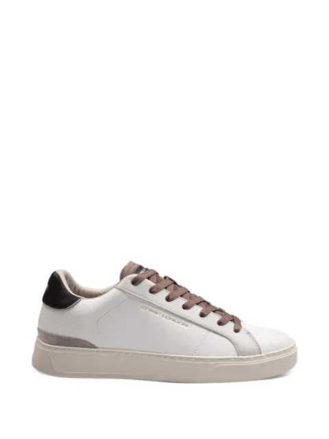 Crime Blade leather sneakers