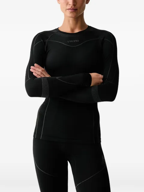 Viking seamless compression-fit ski pants