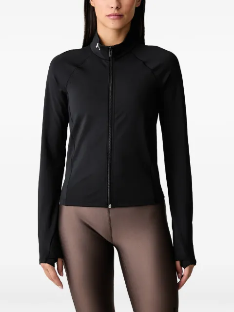 Under Armour UA Vanish Elite logo-print zip-up sweatshirt