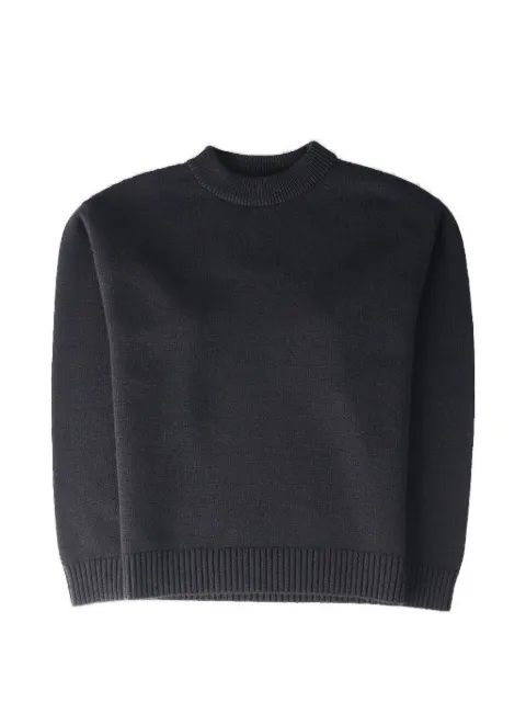 ARPENTEUR Source ribbed-trim sweater
