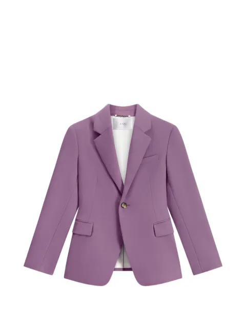 A.L.C. Elza single-breasted blazer