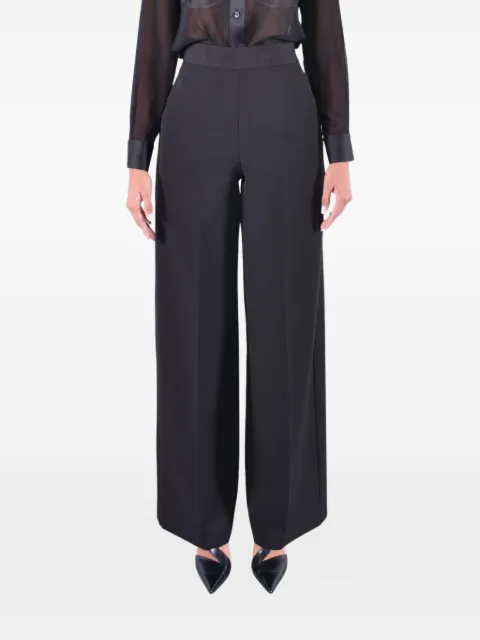 SILENCE LIMITED Karat palazzo pants