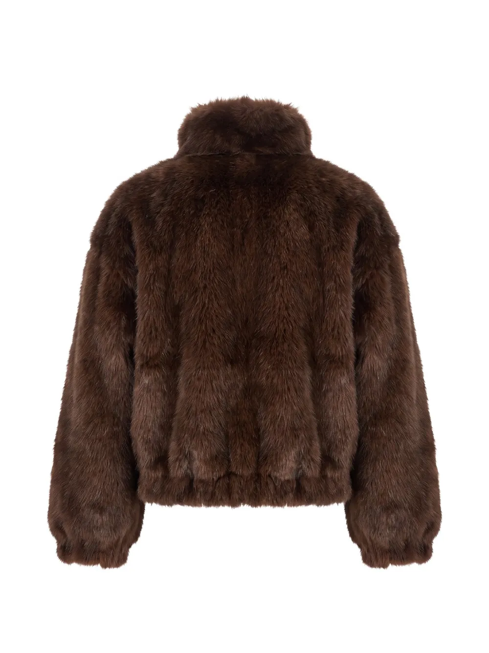 Aniye By Yvette faux-fur jacket Bruin