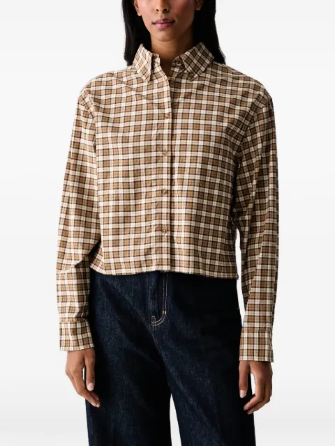 Barbour Ravenshill boxy shirt