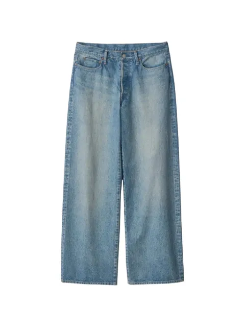 ssstein loose-fit jeans