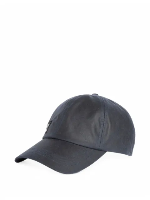 Barbour x A.P.C. waxed cap