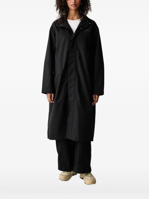 The North Face New Nukabira shell parka