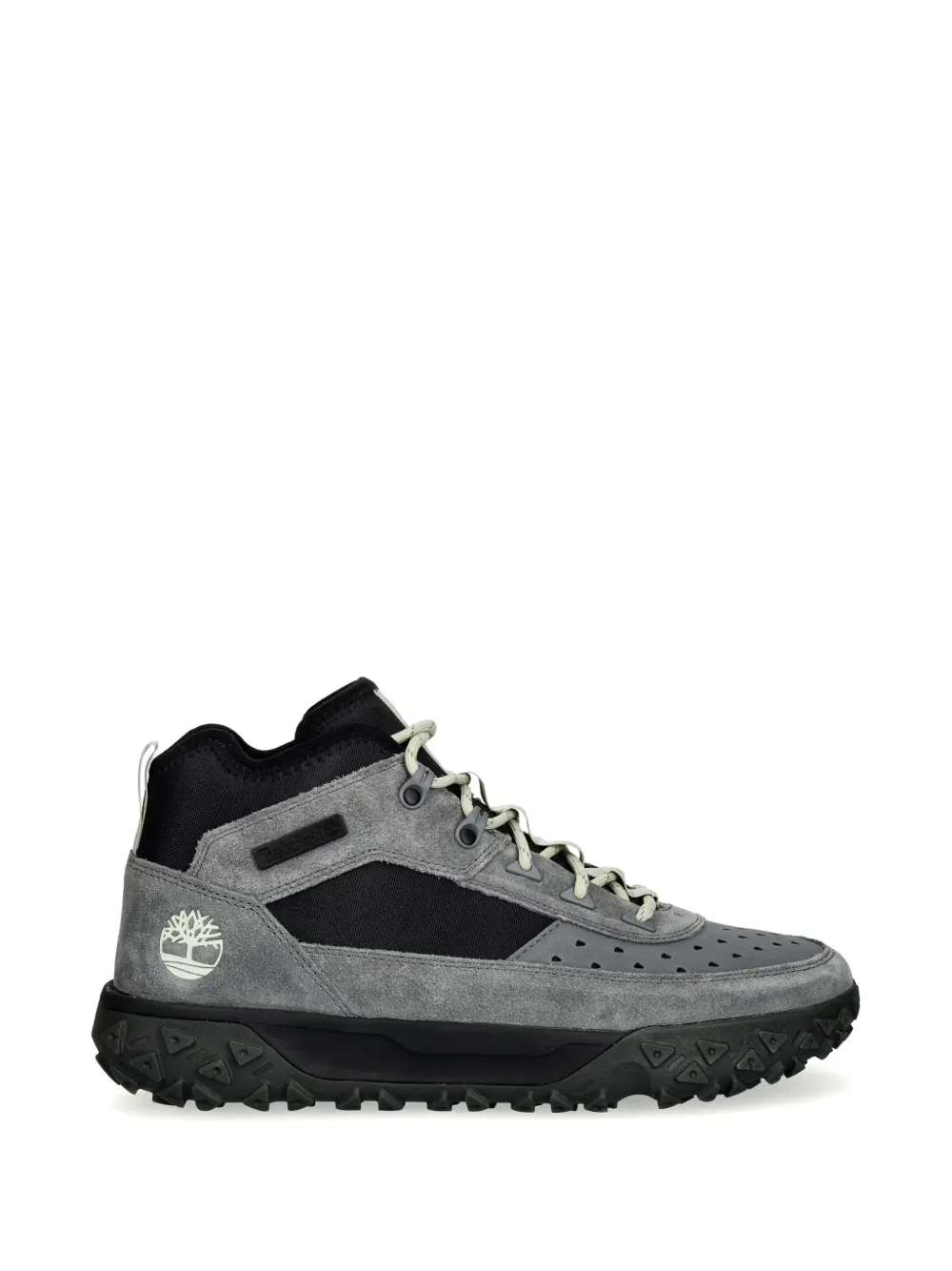 Timberland Mid GreenStride™ Motion 6 lace-up sneakers - Grigio