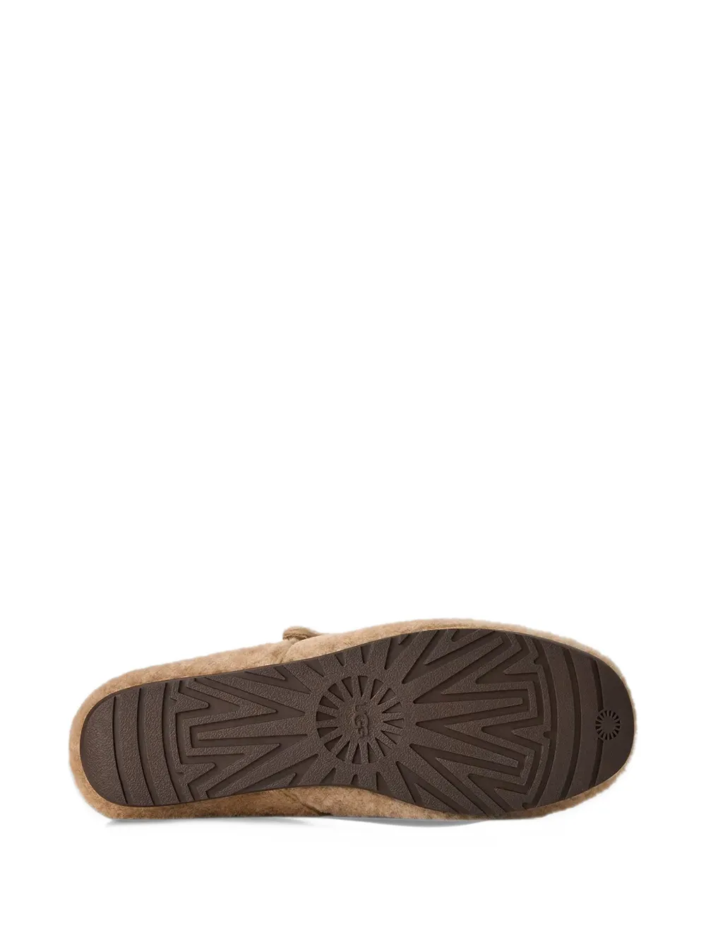 UGG Quill ballet flats - Toni neutri