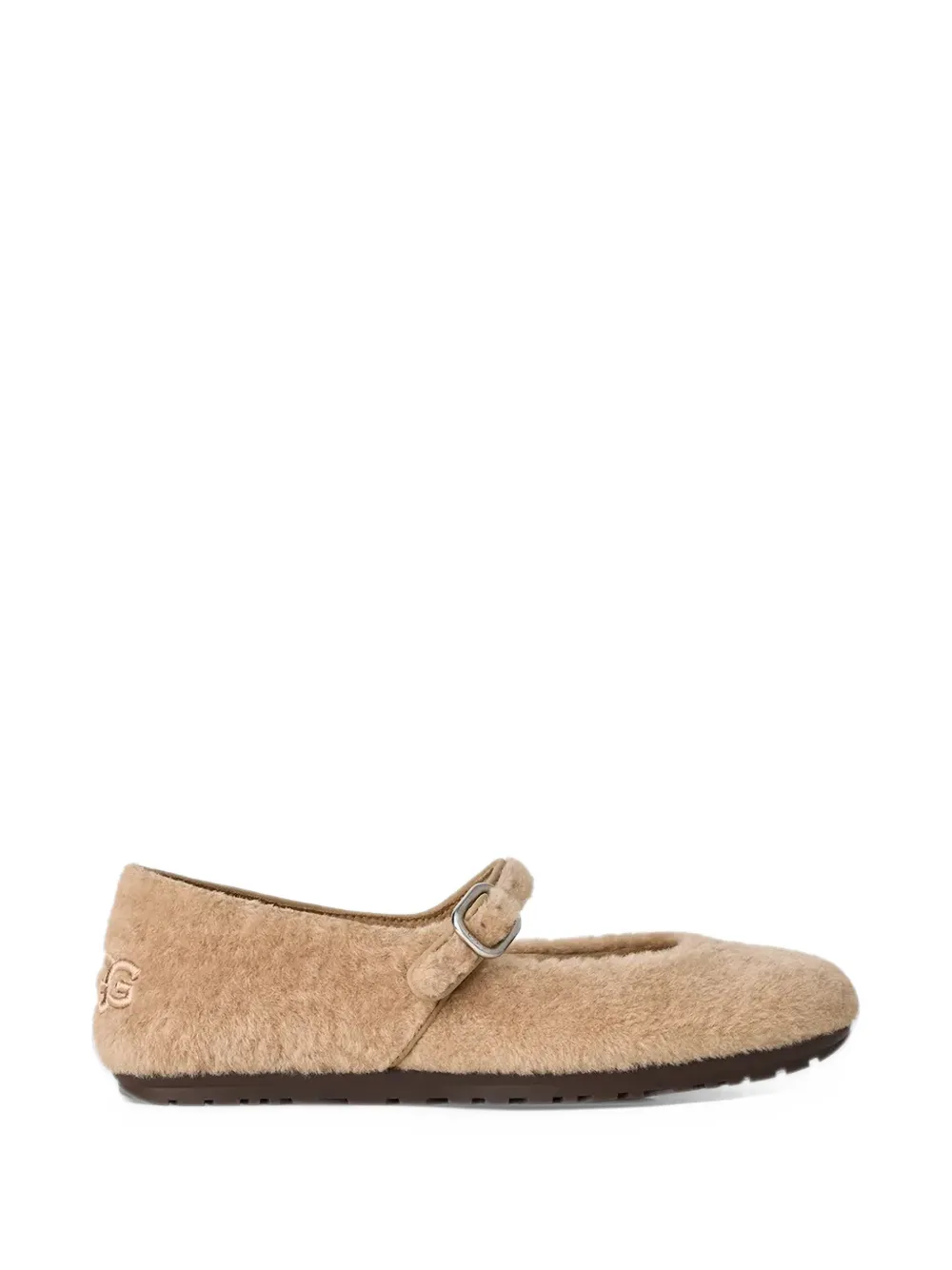 UGG Quill ballet flats - Toni neutri