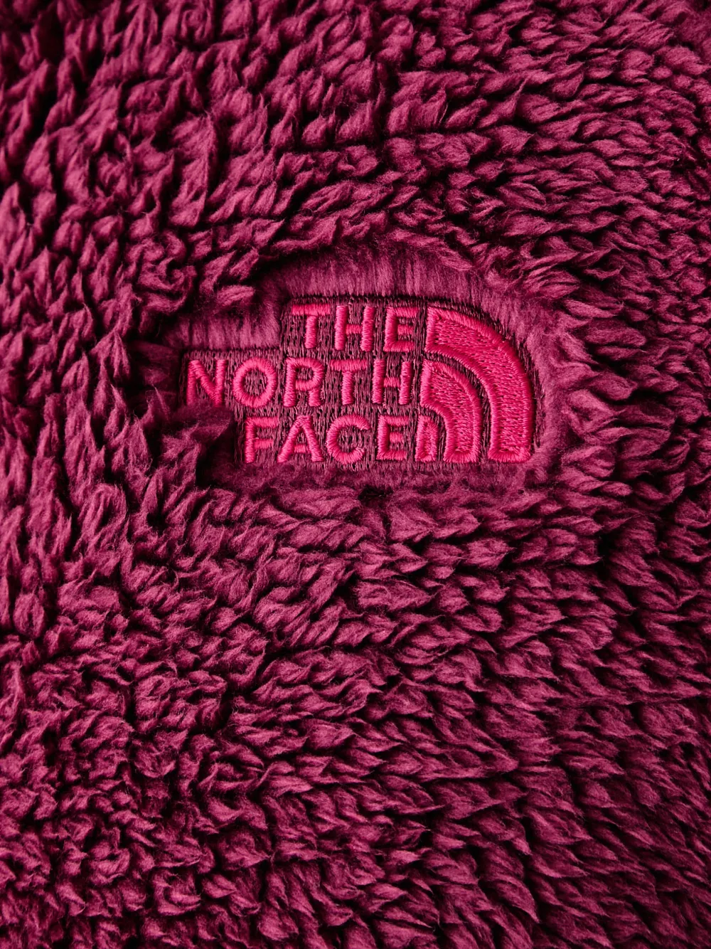 The North Face Osito Evolve ½-zip jacket Paars