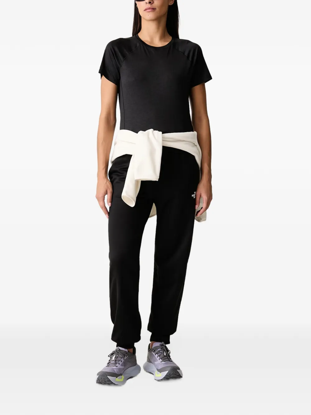 The North Face Mountain Athletics track pants Zwart