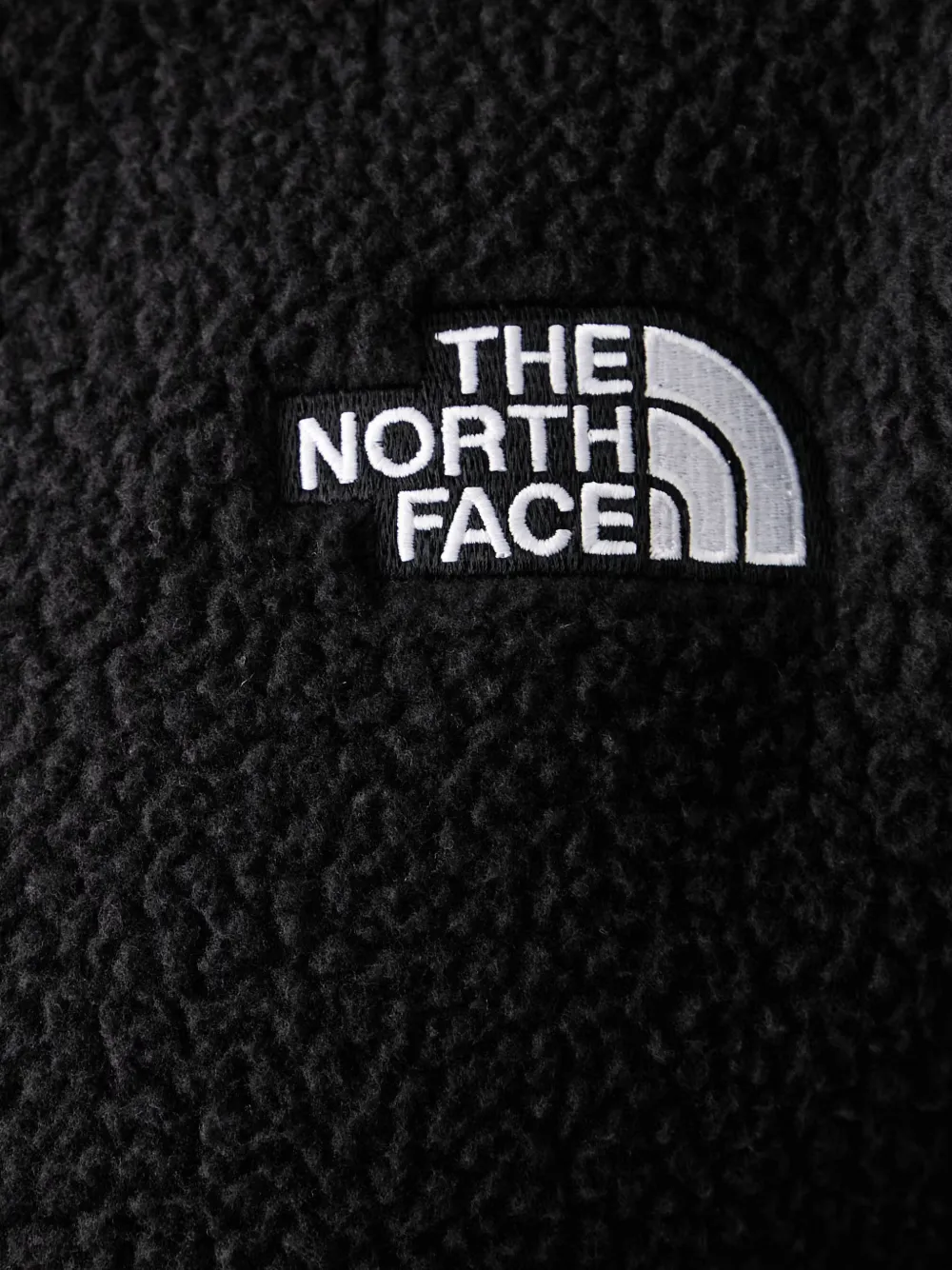 The North Face Cragmont fleece jacket Zwart