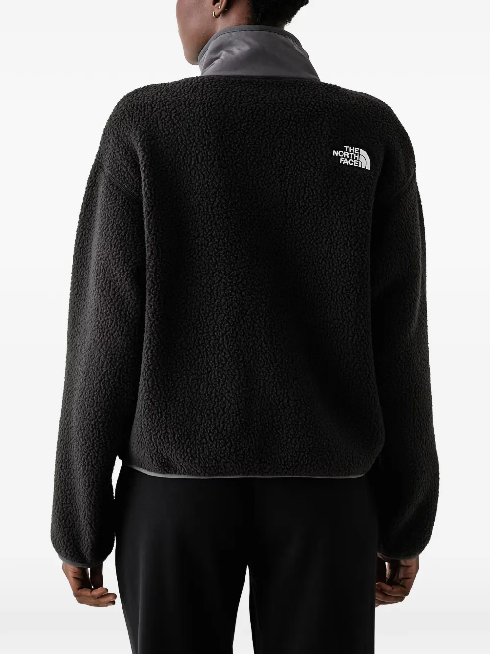The North Face Cragmont fleece jacket Zwart
