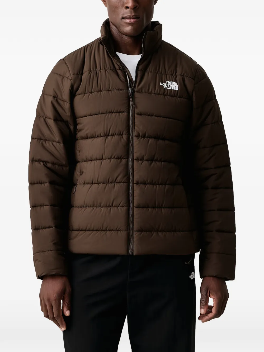 The North Face Aconcagua jacket - Marrone