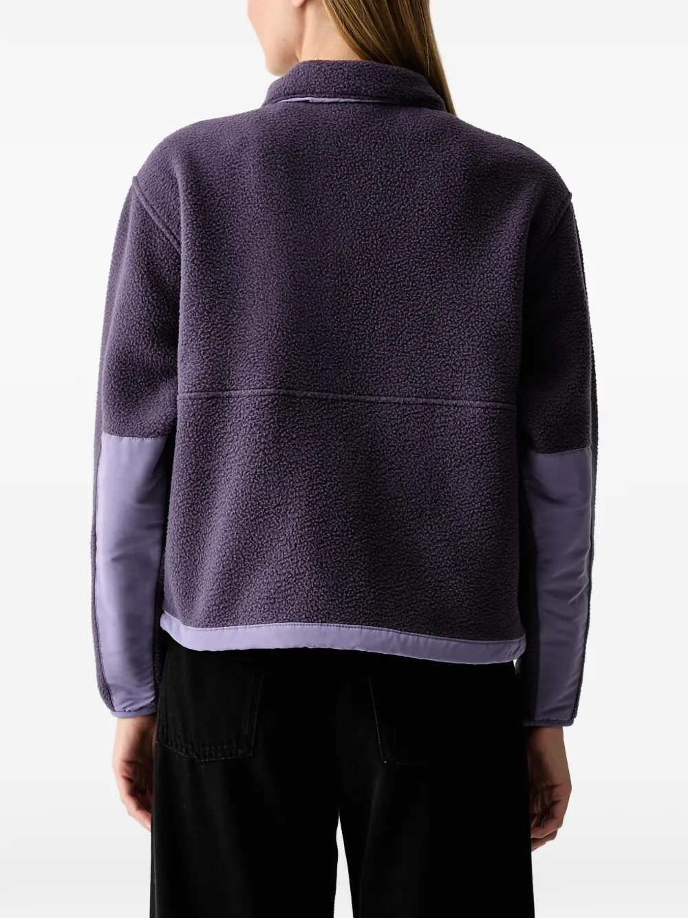 The North Face Yumiori Off Peak full-zip jacket Paars