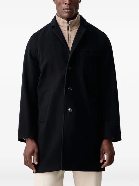 Barbour Umbridge wool tailored coat