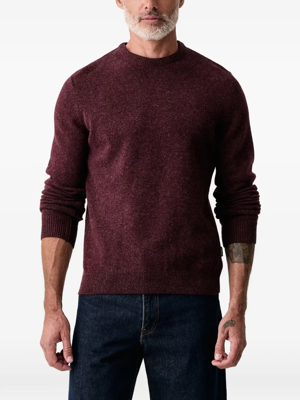 Barbour 홀든 크루 넥 스웨터 | 스웨터 | Image 2