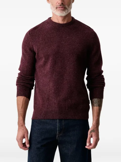 Barbour Holden crew-neck jumper