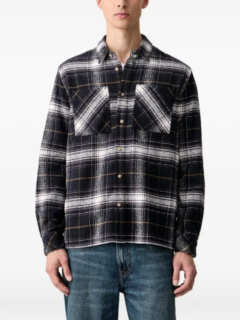 Barbour Kidson relaxed long-sleeved shirt