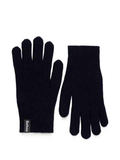 Barbour Danforth wool-cashmere gloves