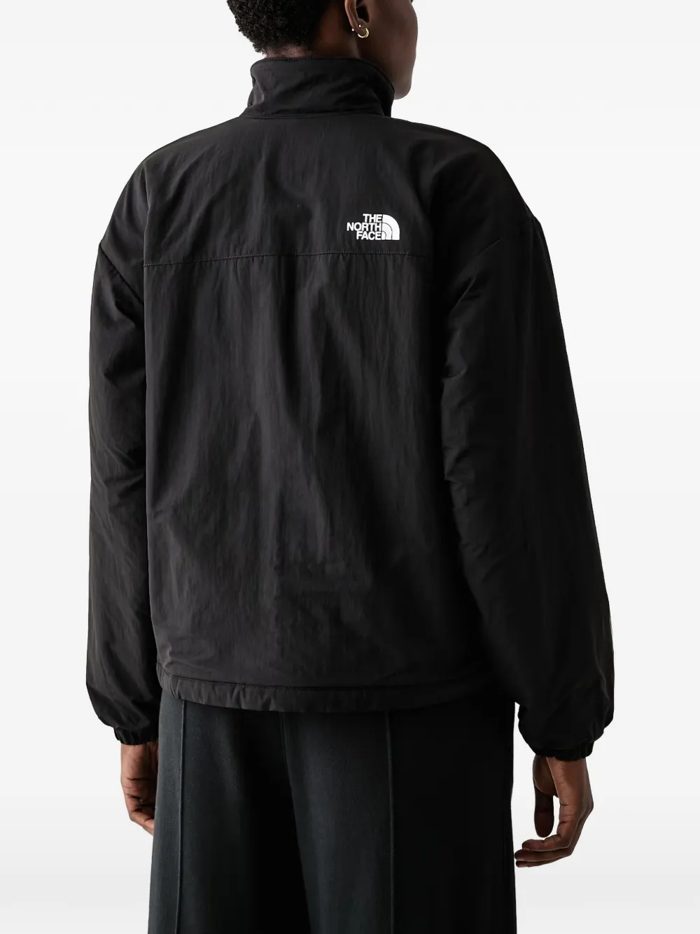 The North Face Yumiori reversible jacket Zwart
