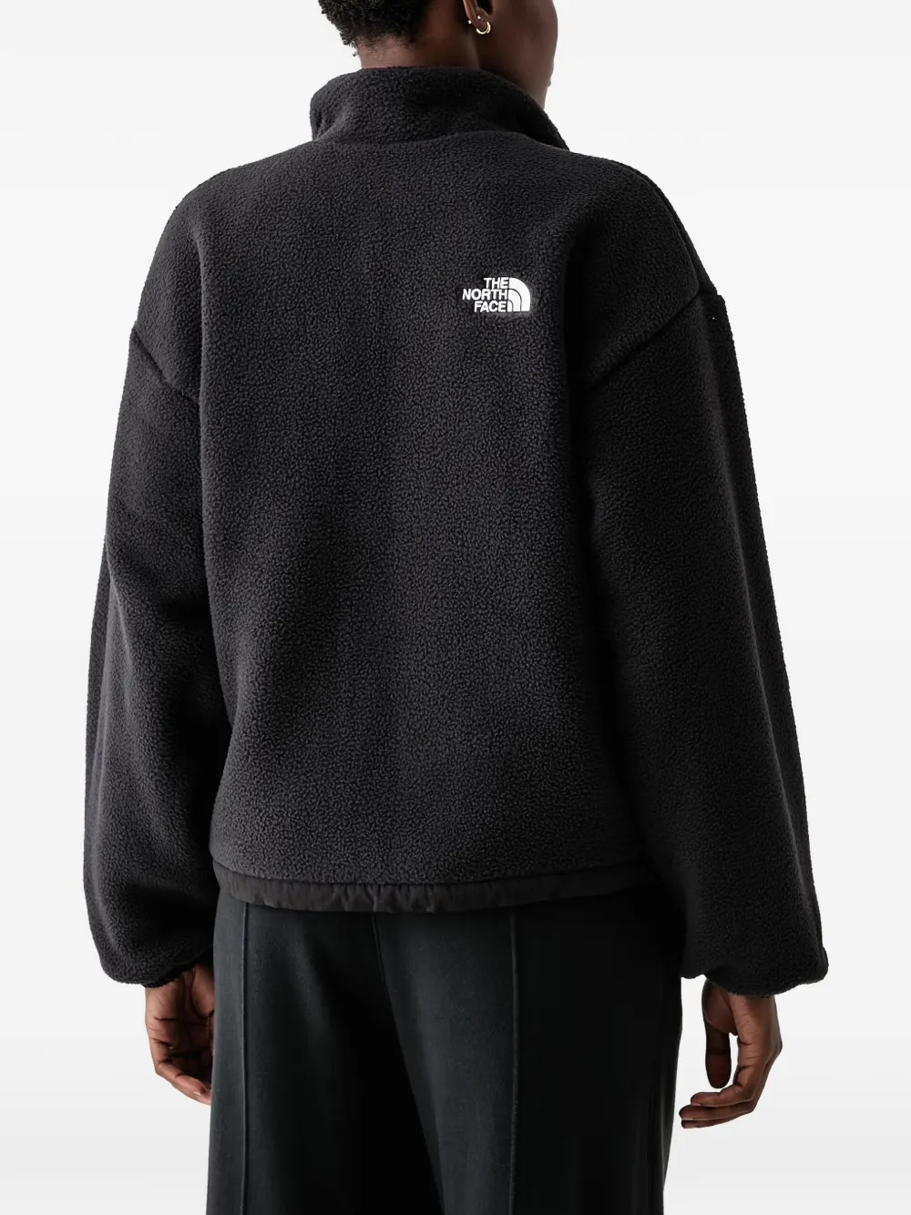The North Face Yumiori reversible jacket Zwart