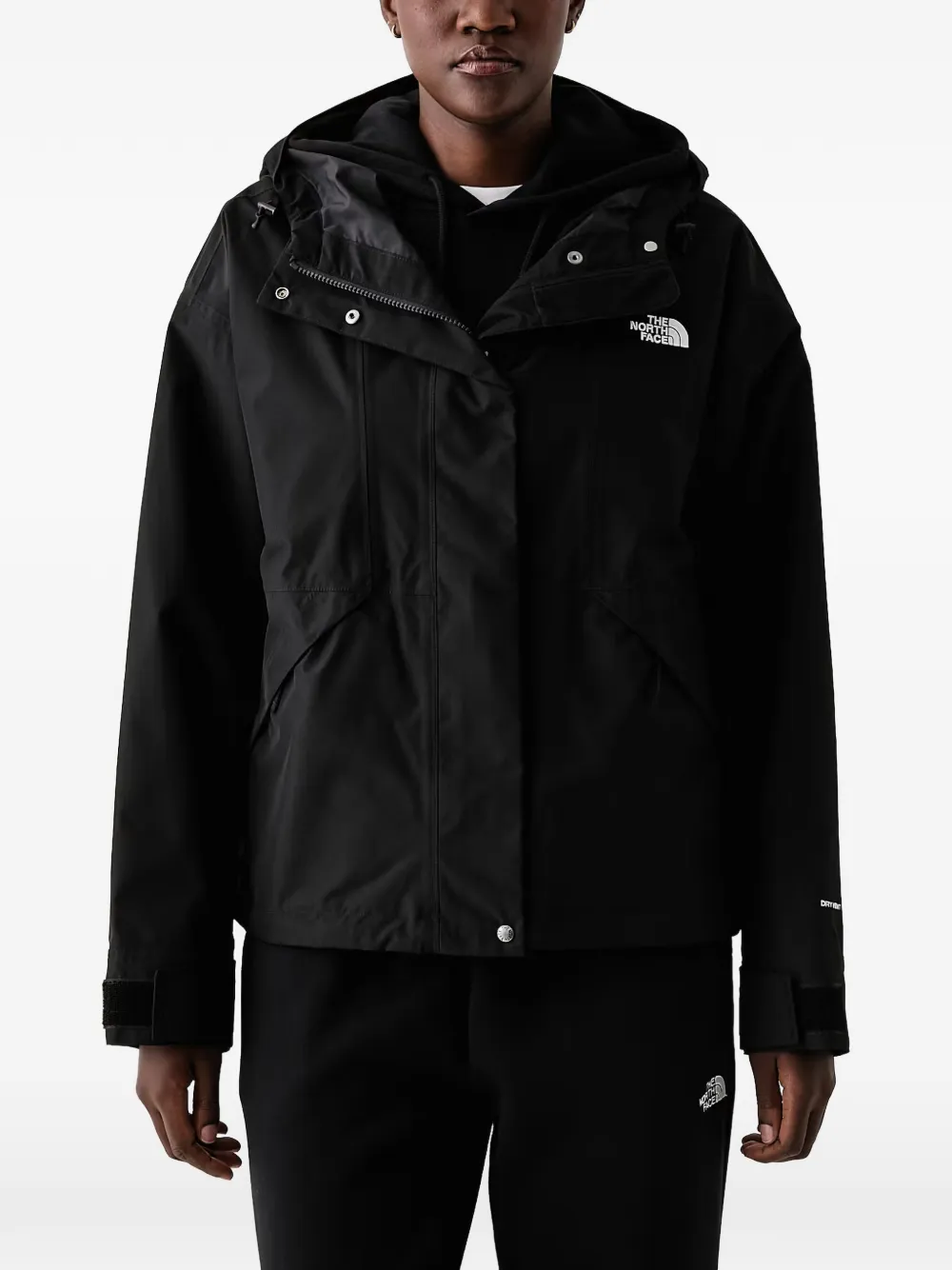 The North Face Reign On 2 jacket Zwart
