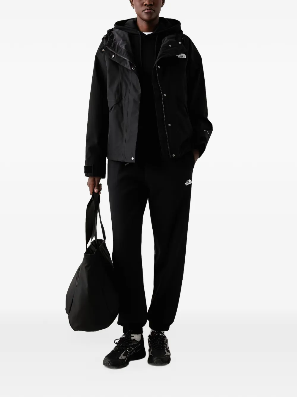The North Face Reign On 2 jacket Zwart