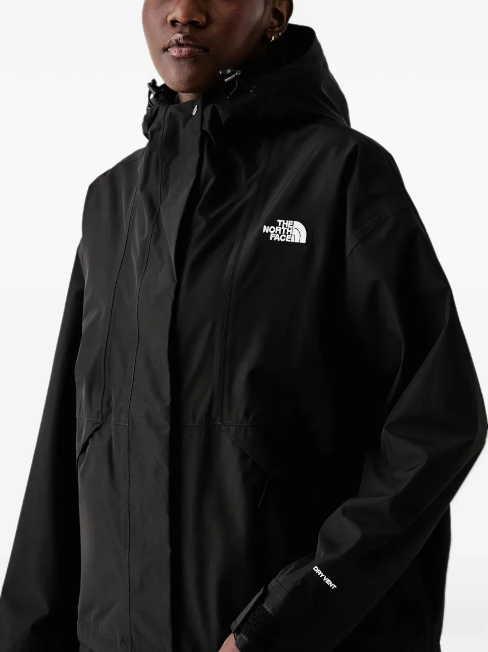The North Face Reign On 2 jacket Zwart