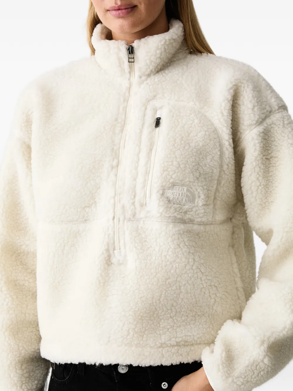 The North Face Extreme Pile 2 T-shirt Beige