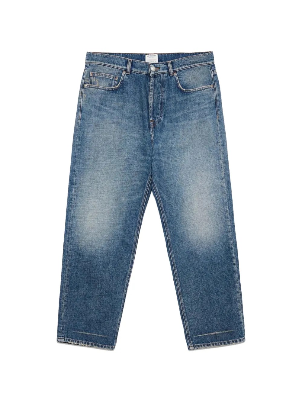 Roy Rogers Brick Lane Truck baggy jeans Blauw