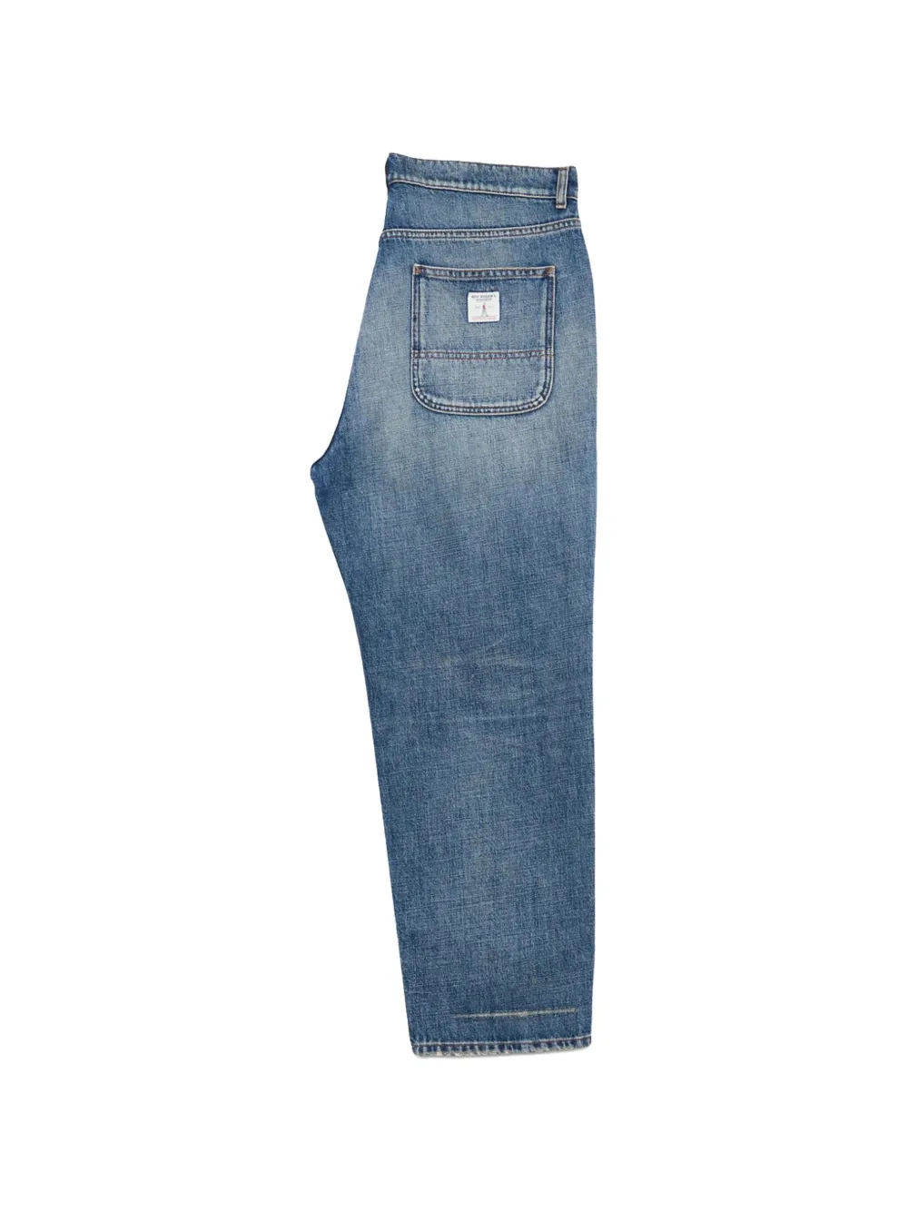 Roy Rogers Brick Lane Truck baggy jeans Blauw