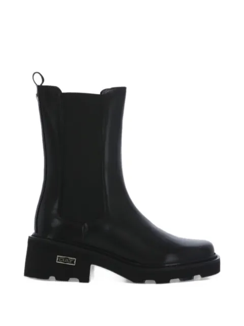 Cult Grace 3545 logo-plaque leather boots