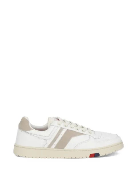 Pro-Keds panelled leather sneakers