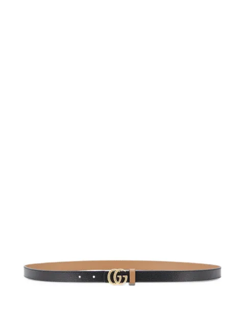 Gucci Cinto GG Marmont dupla face