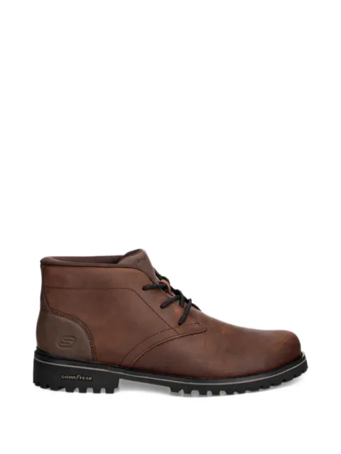 Skechers Quintero Damien boots