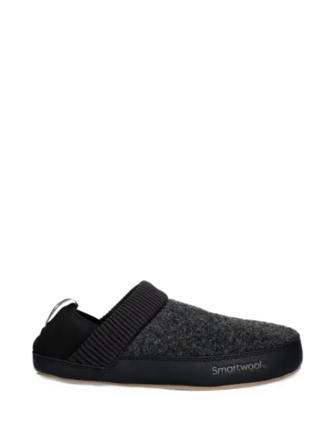 Smartwool felted wool slippers