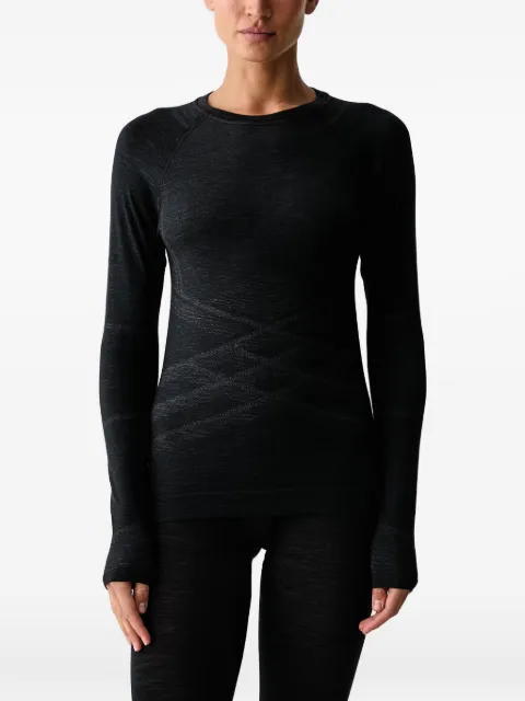 Smartwool raglan-sleeve base layer