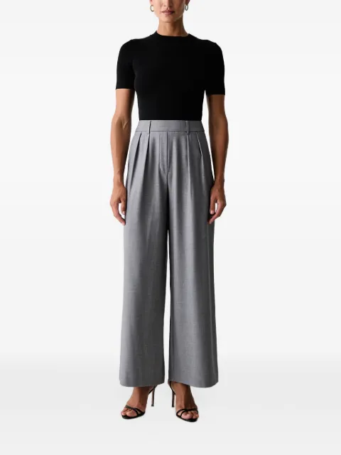 Sisley pleated jumpsuit