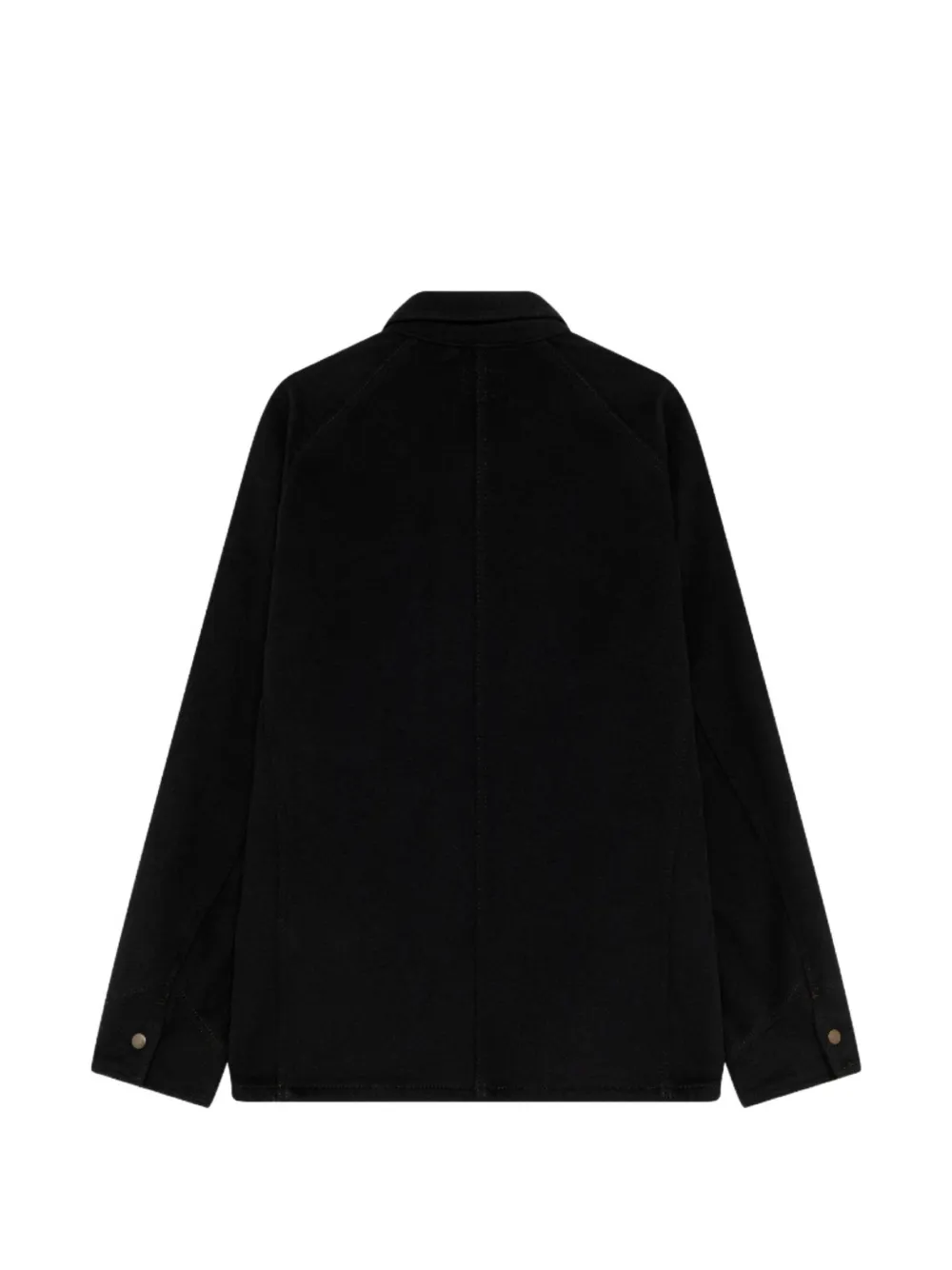 Roy Rogers Chore Melton jacket Blauw