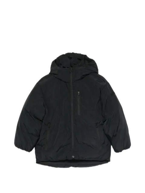 Il Gufo hooded padded jacket