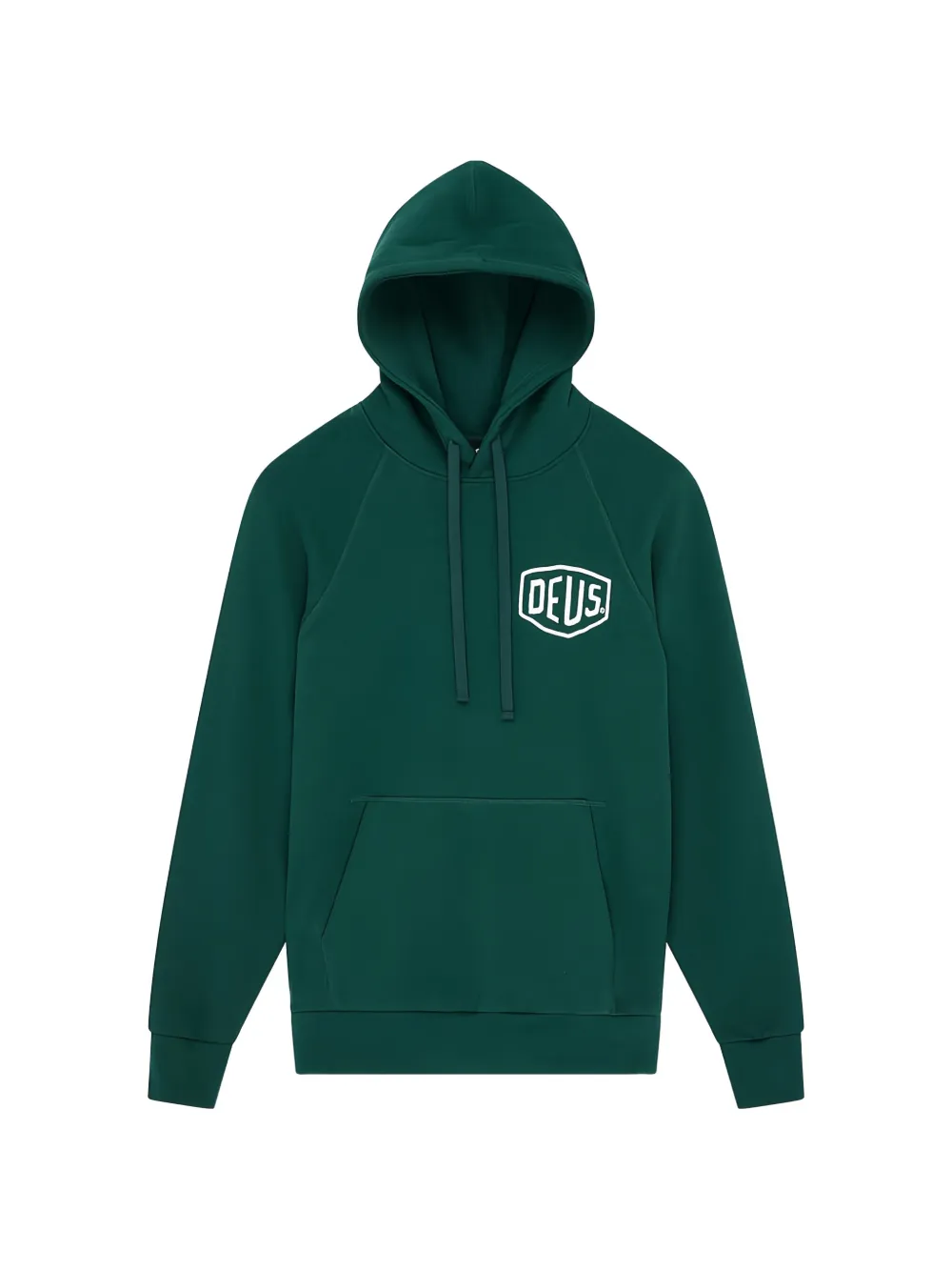 Deus Ex Machina Venice Address hoodie Groen