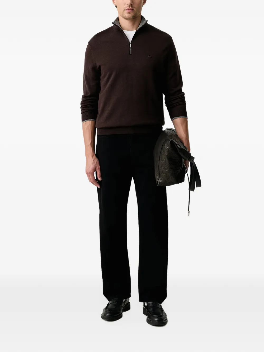 Sisley Straight jeans Zwart