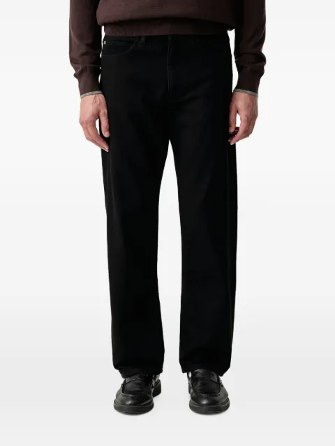 Sisley straight-leg jeans