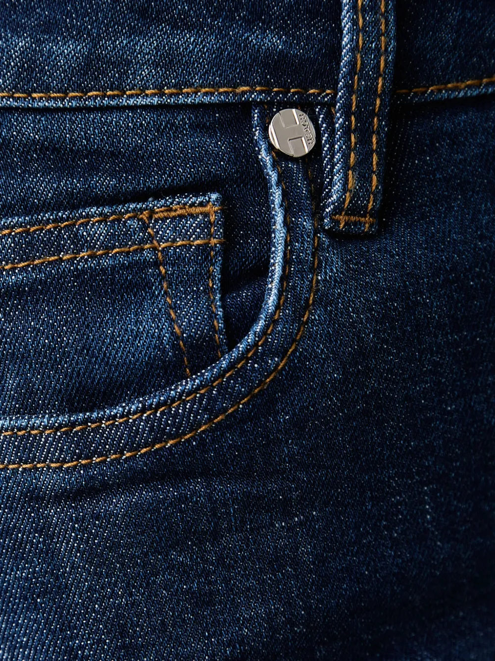 Silvian Heach skinny-fit jeans Blauw
