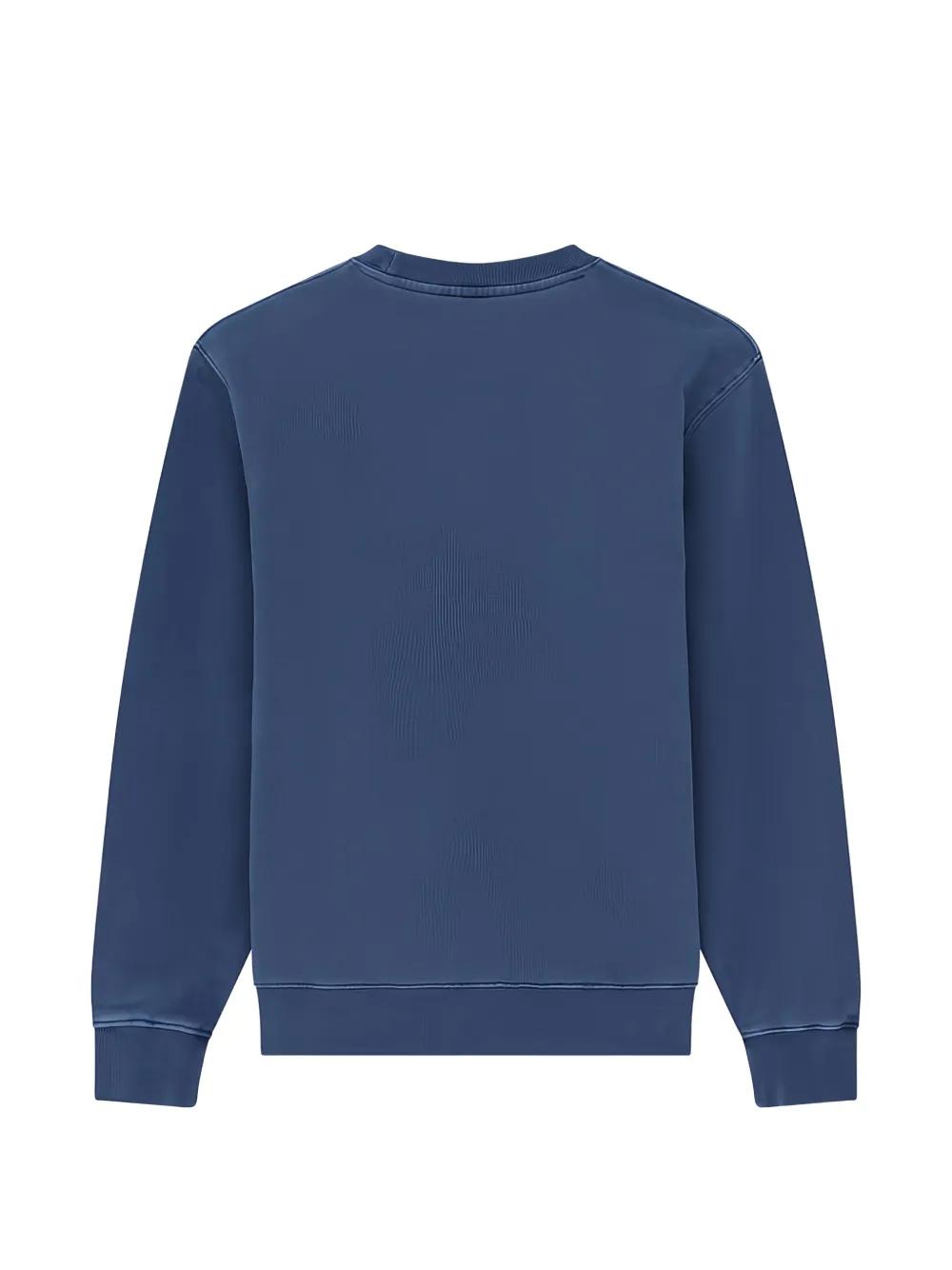 Deus Ex Machina Shield logo-print sweatshirt Blauw