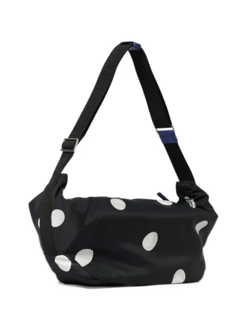 Paul Smith polka-dot messenger bag