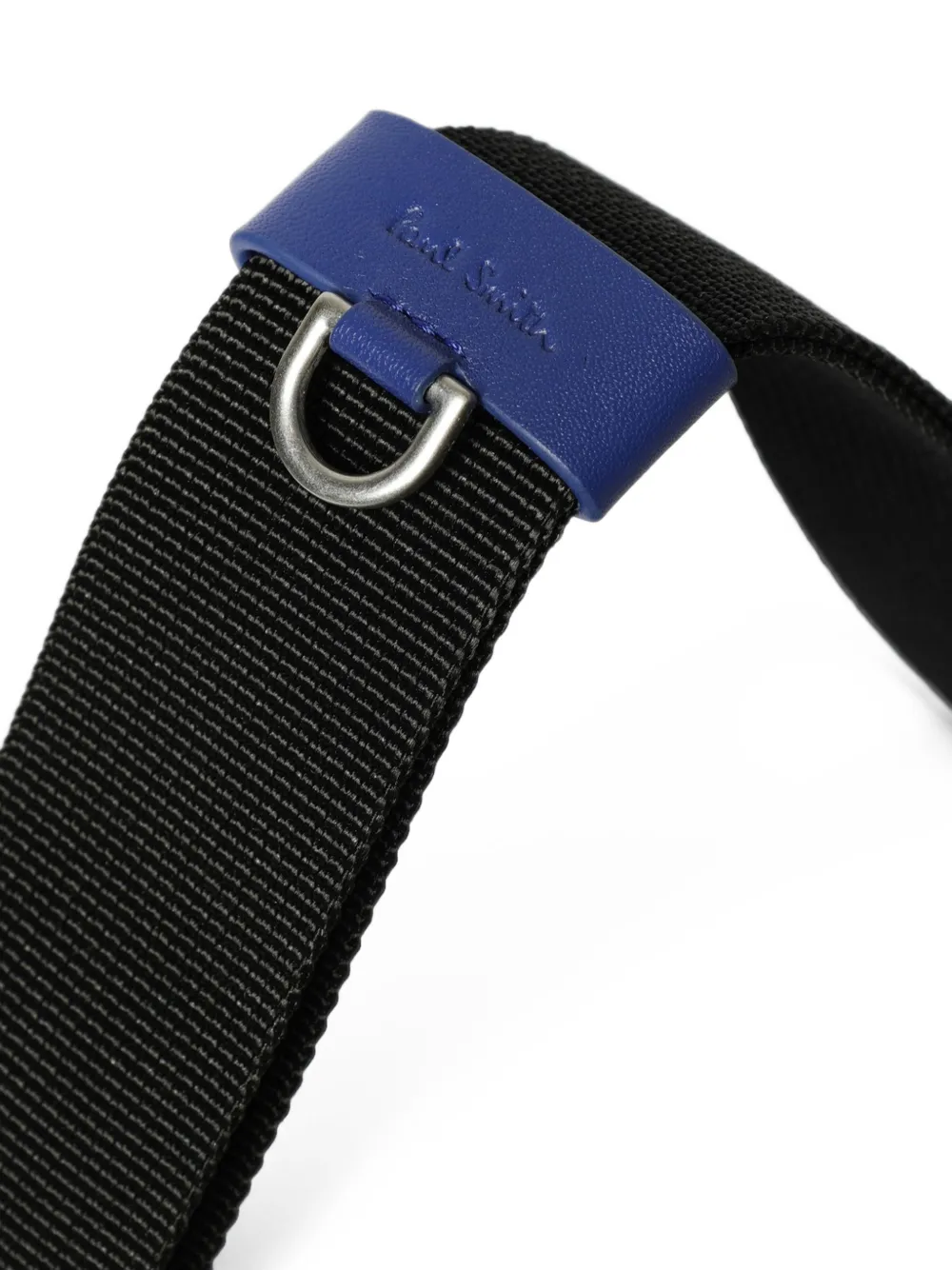 Paul Smith polka-dot messenger bag Zwart