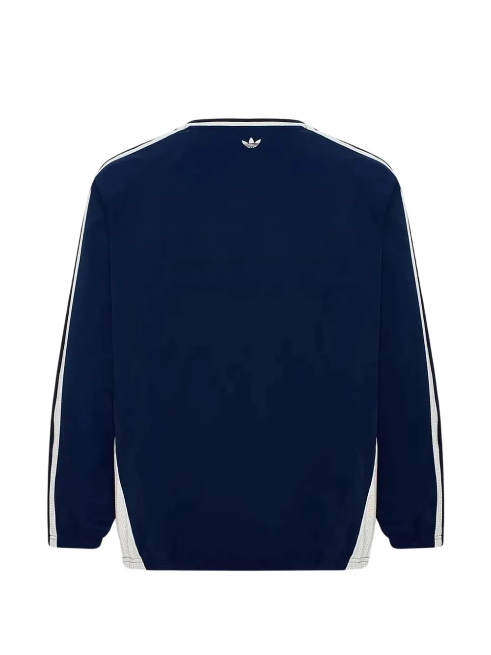 adidas V-neck Originals sweater Blauw